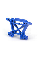 TRAXXAS TRA9038X SHOCK TOWER FRONT BLUE
