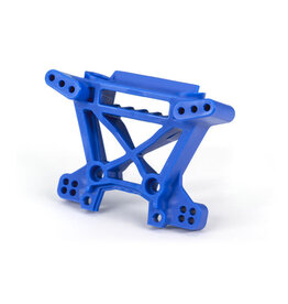 TRAXXAS TRA9038X SHOCK TOWER FRONT BLUE