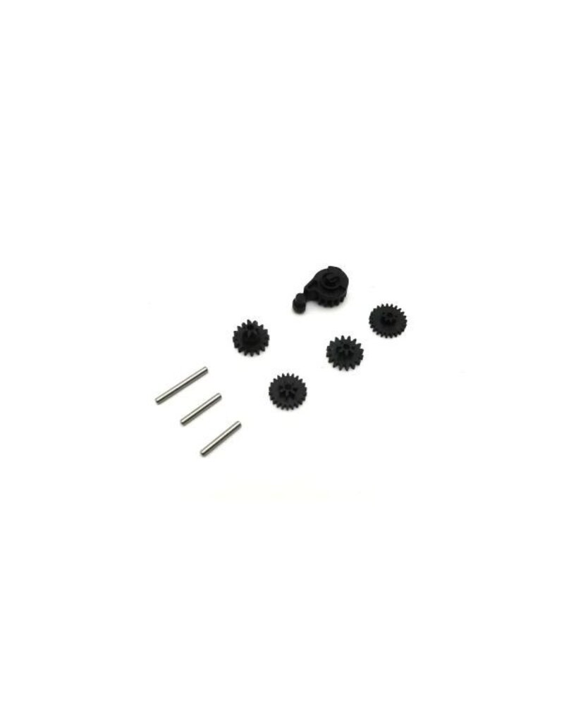 KYOSHO KYOMZ709 SERVO GEAR SET FOR MR-04