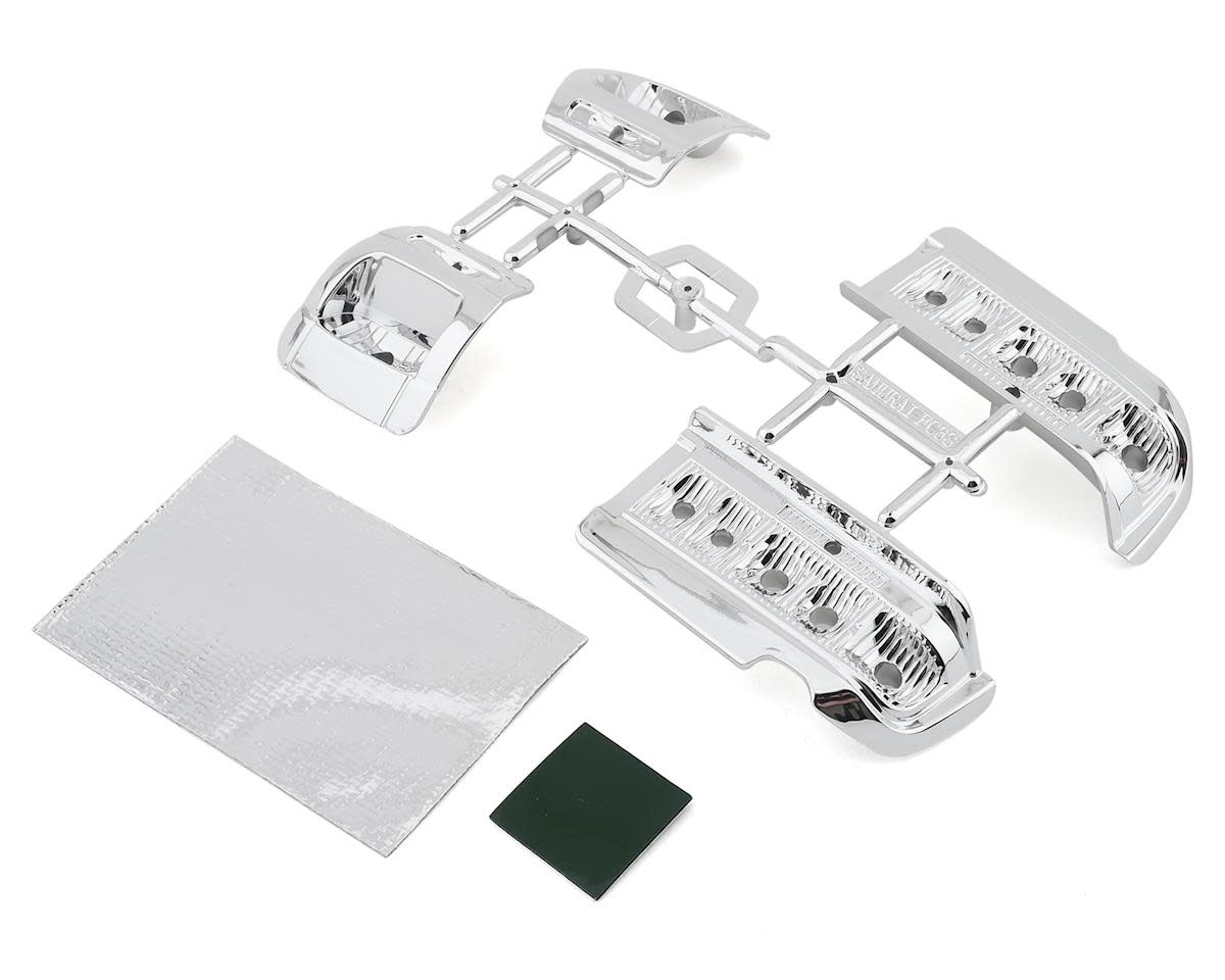 YOKSD-TSFCLB TEAM SAMURAI PROJECT FC3S LIGHT BUCKETS