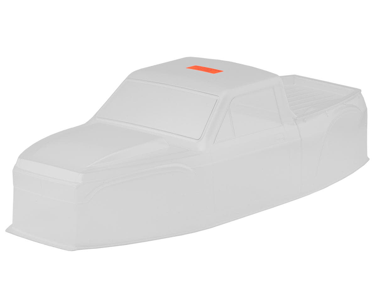 VPS10409 STANCE COMPETITION INSPIRED PICKUP BODY (CLEAR)