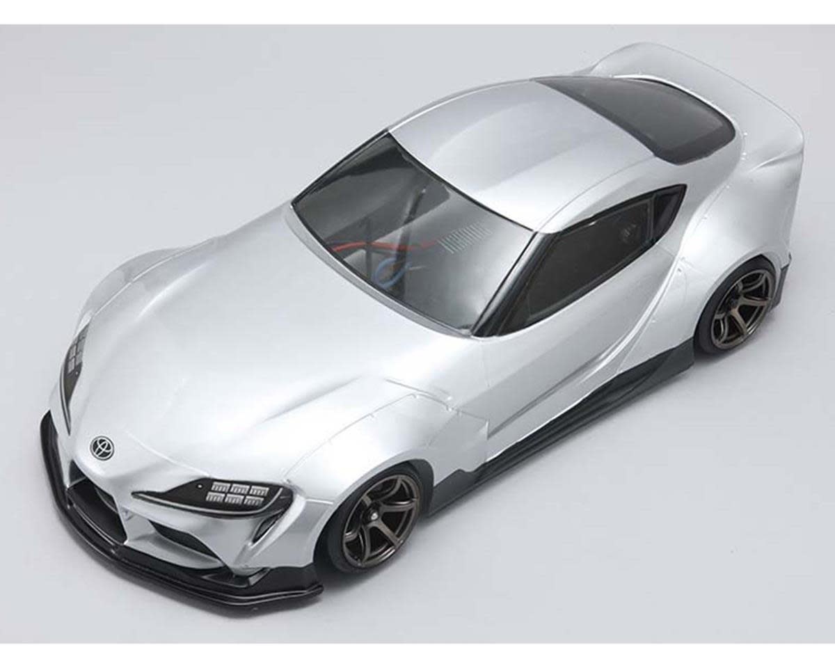 YOKSD-GRA90BA PANDEM GR SUPRA DRIFT BODY SET (CLEAR) - My Tobbies