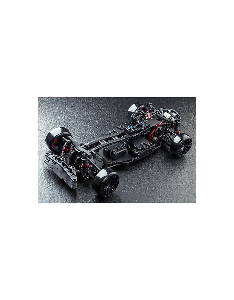 MST MXS-533913R RMX 2.5 1/10 2WD BRUSHLESS RTR DRIFT CAR W/GR86RB BODY (RACE RED)