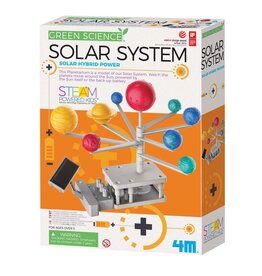 TOYSMITH TS4103 HYBRID SOLAR SYTEM