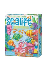 TOYSMITH TS3244 MOULD AND PAINT SEALIFE