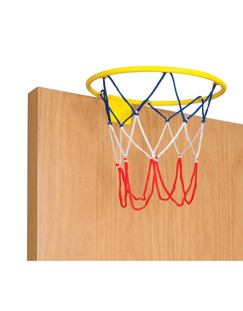 TOYSMITH TS2799 HOOPS BASKETBALL SET