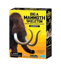 TOYSMITH TS3553 DIG A MAMMOTH