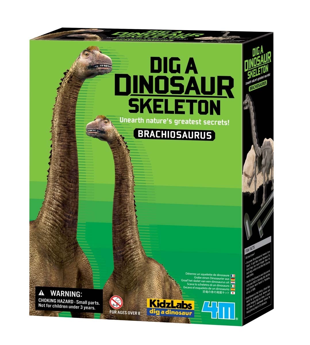 TS3632 DIG-A-DINO SERIES II
