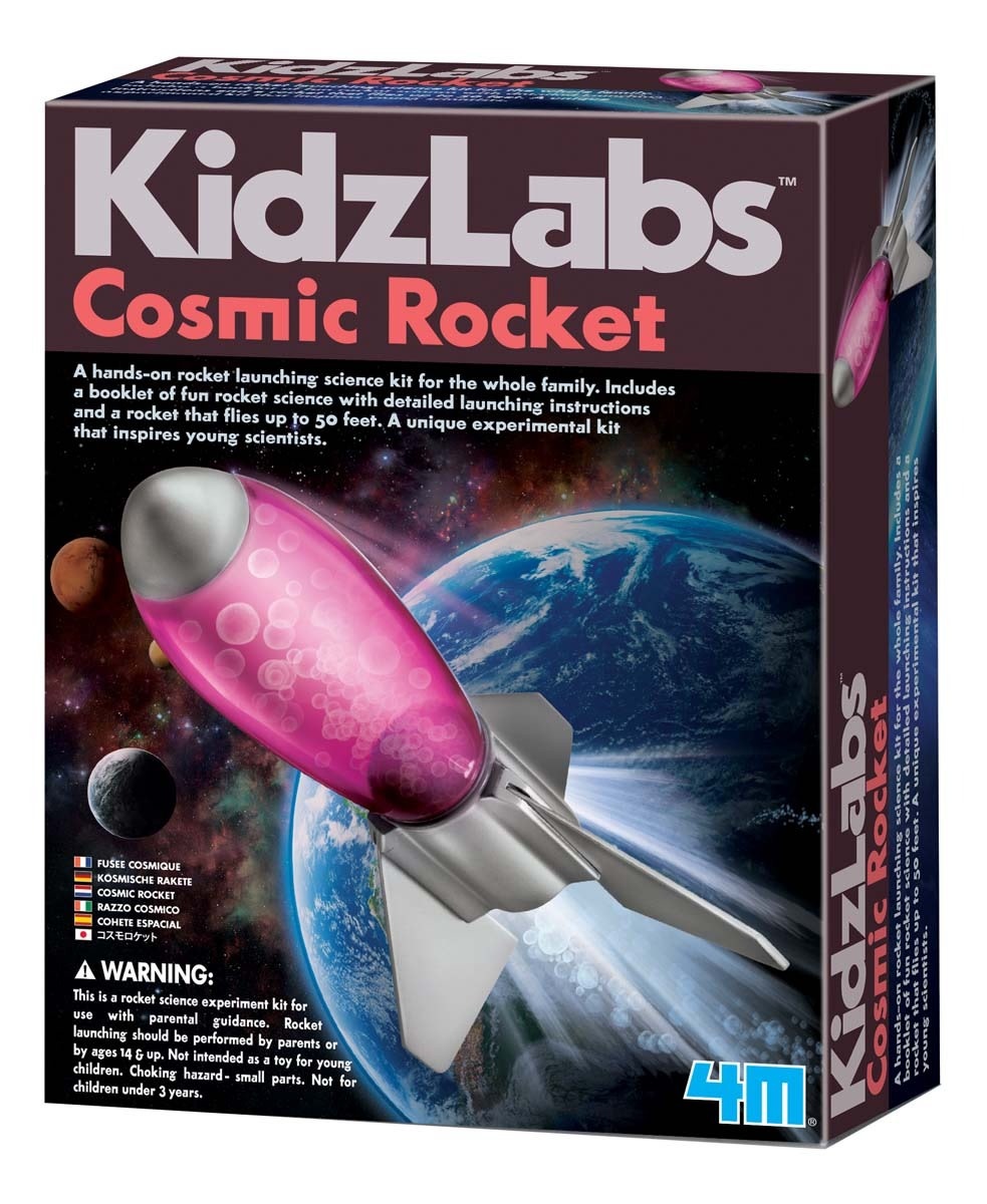 TS3433 COSMIC ROCKET