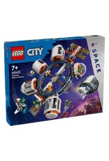 LEGO LEGO 60434 CITY SPACE BASE AND ROCKET LAUNCHPAD 1422PCS