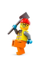 LEGO LEGO 60401 CONSTRUCTION STEAMROLLER