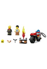 LEGO LEGO 60410 FIRE RESCUE MOTORCYCLE