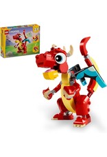 LEGO LEGO 31145 CREATOR RED DRAGON