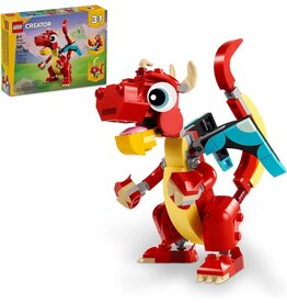 LEGO LEGO 31145 CREATOR RED DRAGON