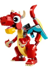 LEGO LEGO 31145 CREATOR RED DRAGON