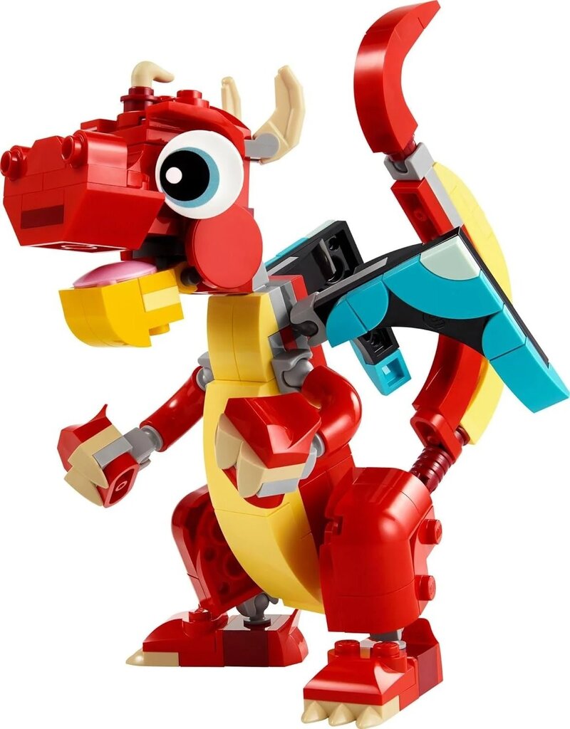 LEGO 31145 CREATOR RED DRAGON