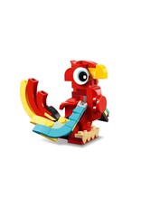 LEGO 31145 CREATOR RED DRAGON