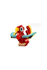 LEGO 31145 CREATOR RED DRAGON