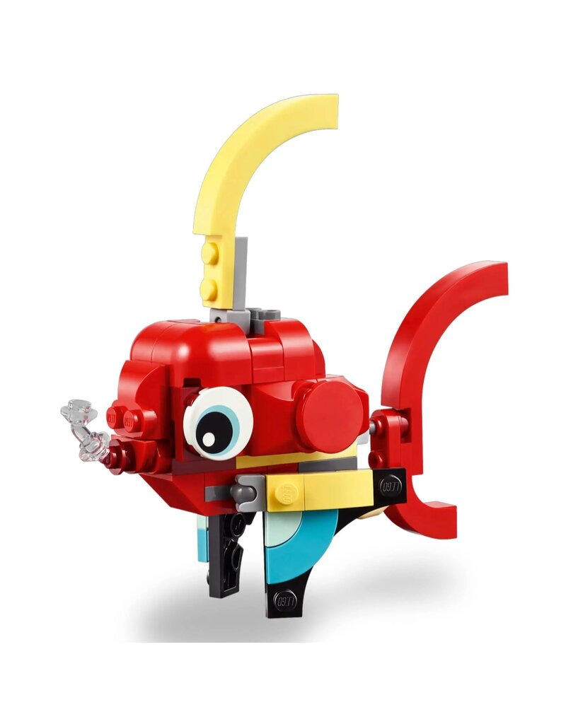 LEGO 31145 CREATOR RED DRAGON