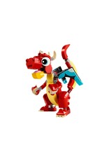 LEGO LEGO 31145 CREATOR RED DRAGON