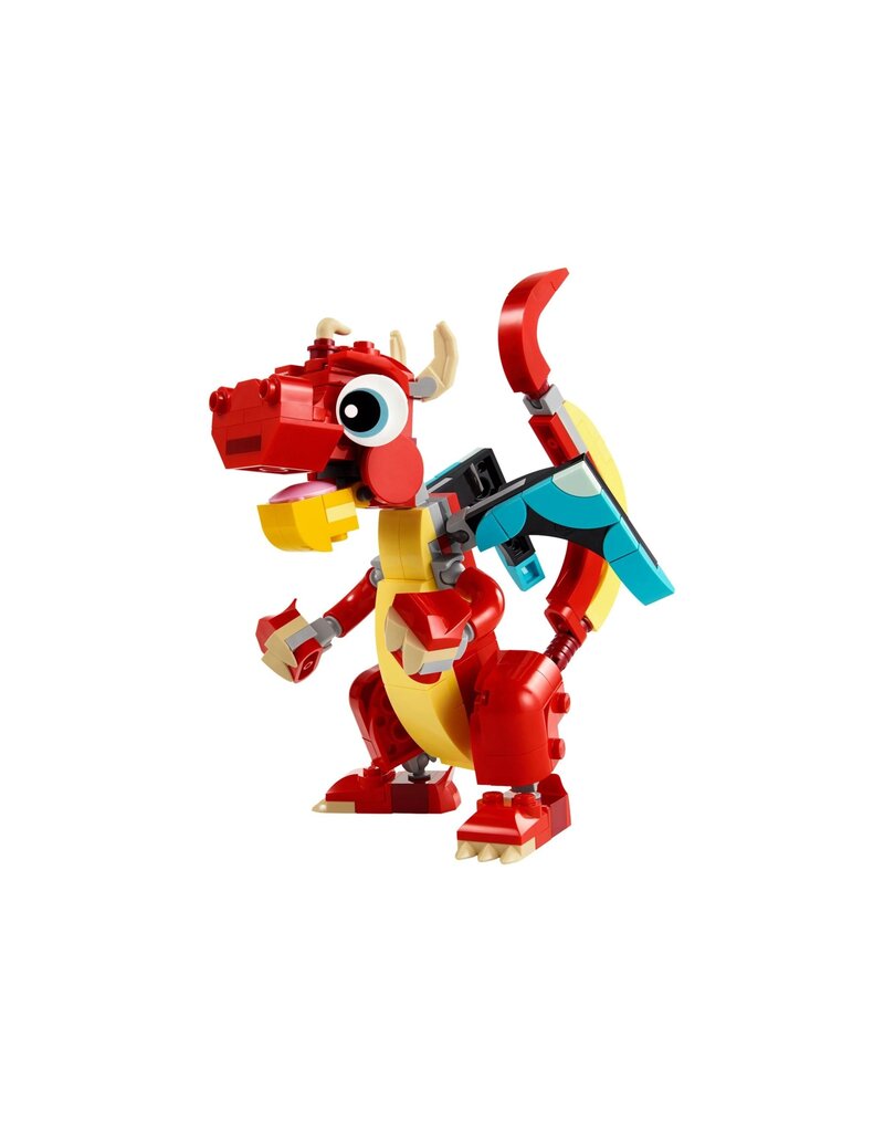 LEGO 31145 CREATOR RED DRAGON