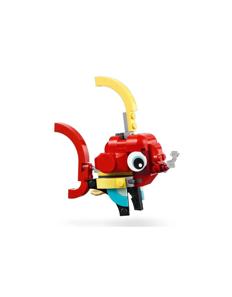 LEGO 31145 CREATOR RED DRAGON