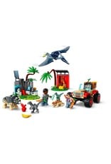 LEGO LEGO 76963 JURASSIC WORLD BABY DINOSAUR RESCUE CENTER