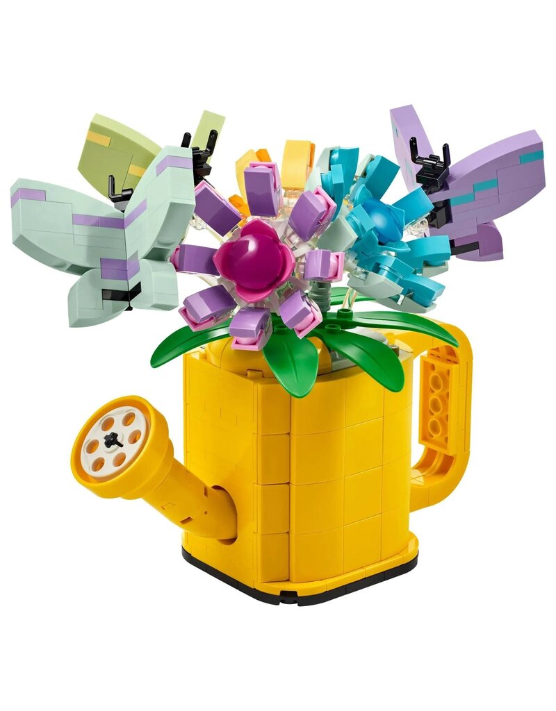 LEGO LEGO 31149 CREATOR FLOWERS IN WATERING CAN