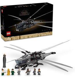 LEGO LEGO 10327 ICONS DUNE ATREIDES ROYAL ORNITHOPTER