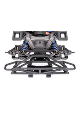 TRAXXAS TRA102076-4-GRN MAXX SLASH 6S SHORT COURSE TRUCK: GREEN