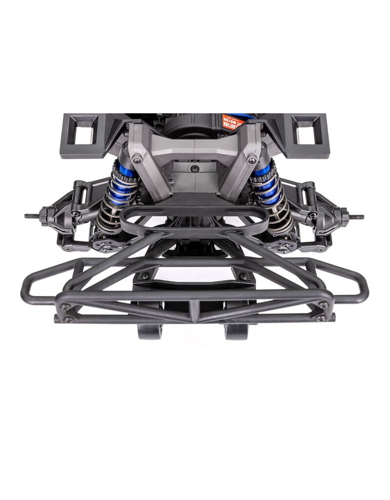 TRAXXAS TRA102076-4-GRN MAXX SLASH 6S SHORT COURSE TRUCK: GREEN
