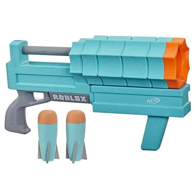 トイガン NERF Amazon.com: Nerf N-Strike Elite Splitstrike : Toys & Games