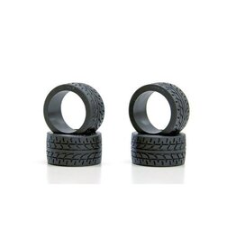 KYOSHO KYOMZW38-40 RACING RADIAL WIDE TIRE 40 DEGREE