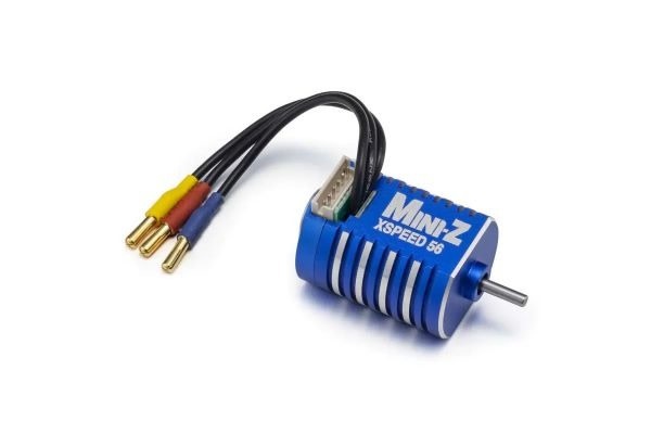 KYOMZ705 XSPEED 56 SENSORED BRUSHLESS MOTOR: 5600KV