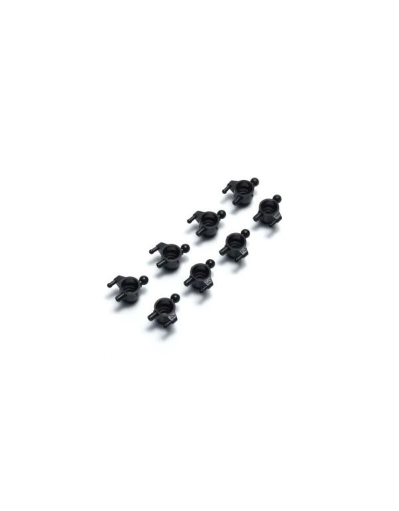 KYOSHO KYOMDW202B CAMBER KNUCKLE SET FOR MA-020 AWD