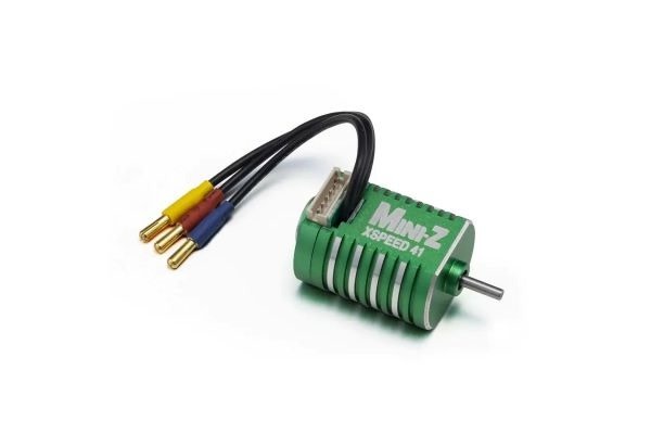 KYOMZ706 XSPEED 41 SENSORED BRUSHLESS MOTOR: 4100KV