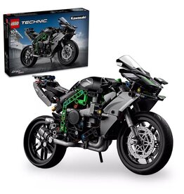 LEGO LEGO 42170 TECHNIC KAWASAKI NINJA H2R 643PCS