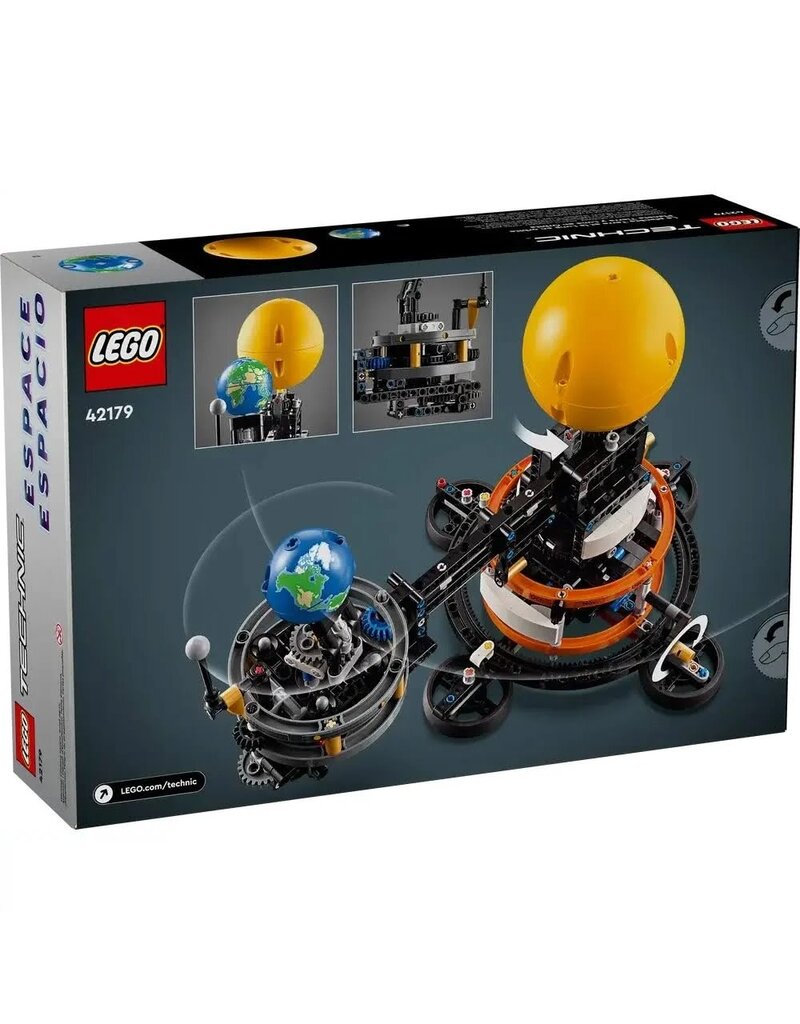 LEGO LEGO 42179 TECHNIC PLANET EARTH AND MOON ORBIT 526PCS