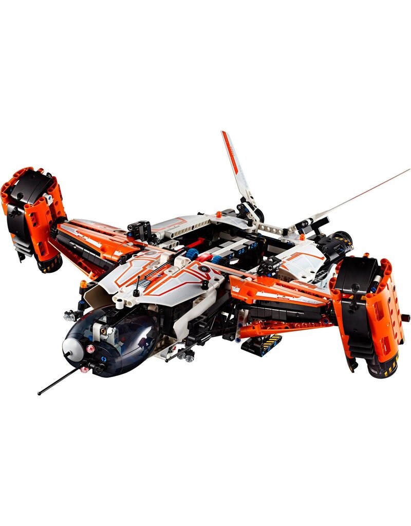 LEGO LEGO 42181 TECHNIC VTOL HEAVY CARGO SPACESHIP LT81 1365PCS