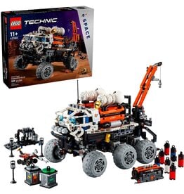 LEGO LEGO 42180 TECHNIC MARS CREW EXPLORATION ROVER 1599PCS