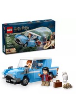 LEGO LEGO 76424 HARRY POTTER FLYING FORD ANGLIA 165PCS