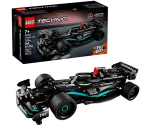 LEGO 42165 TECHNIC MERCEDES-AMG F1 W14 PULL-BACK - My LEGO 42165 TECHNIC MERCEDES-AMG F1 W14 PULL-BACK - My