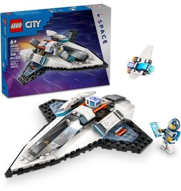 LEGO LEGO 60430 CITY INTERSTELLAR SPACESHIP 240PCS