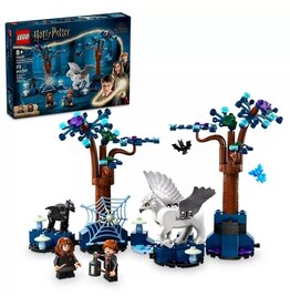 LEGO LEGO 76432 HARRY POTTER FORBIDDEN FOREST MAGICAL CREATURES 172PCS