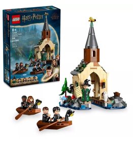 LEGO LEGO 76426 HARRY POTTER HOHWARTS CASTLE BOATHOUSE 350PCS