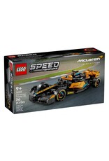 LEGO LEGO 76919 SPEED CHAMPIONS 2023 MCLAREN FORMULA 1 CAR 245PCS