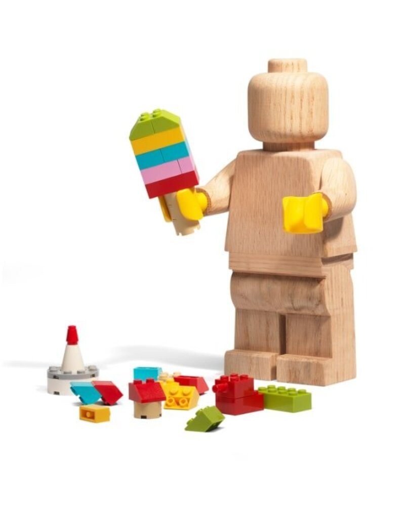 LEGO LEGO 41058501 LEGO WOODEN MINIFIGURE 30PCS