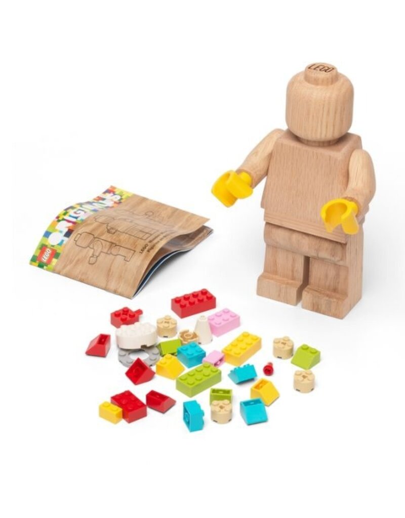 LEGO LEGO 41058501 LEGO WOODEN MINIFIGURE 30PCS