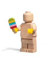 LEGO LEGO 41058501 LEGO WOODEN MINIFIGURE 30PCS