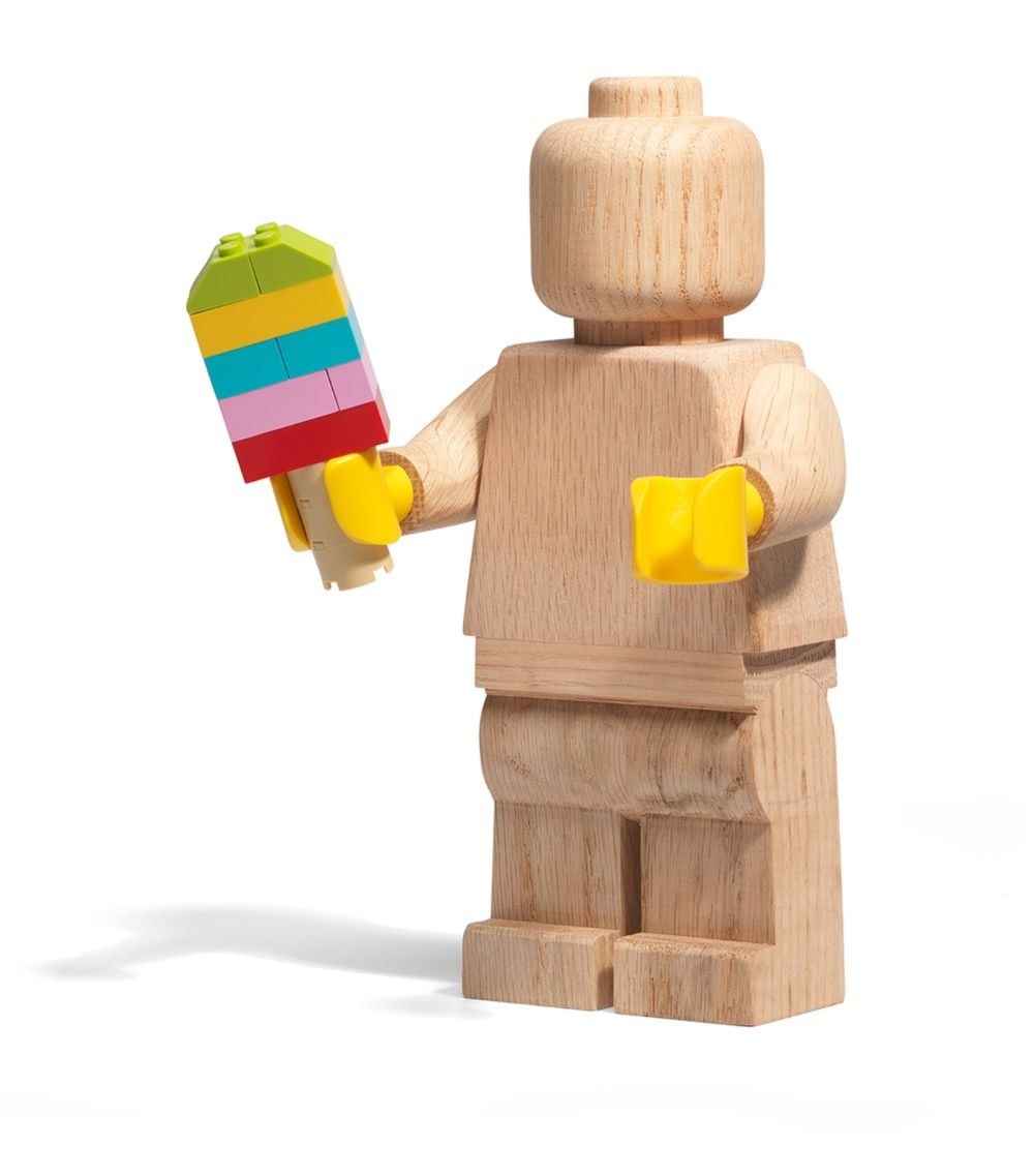 LEGO 41058501 LEGO WOODEN MINIFIGURE 30PCS